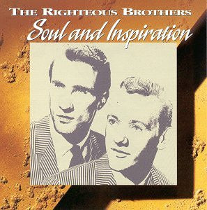 The Righteous Brothers : Soul And Inspiration (CD, Comp)