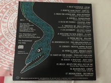 Load image into Gallery viewer, Various : The 17 Commandments Vol. II (CD, Comp, Promo)