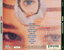 Load image into Gallery viewer, Beck : Mutations (HDCD, Album)