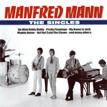 Load image into Gallery viewer, Manfred Mann : The Singles (CD, Comp, Mono)