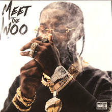 Load image into Gallery viewer, Pop Smoke : Meet The Woo V.2 (2xLP, Dlx, Mixtape)