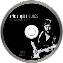 Load image into Gallery viewer, Eric Clapton : Blues (2xCD, Comp, RE, EDC)
