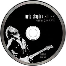 Load image into Gallery viewer, Eric Clapton : Blues (2xCD, Comp, RE, EDC)