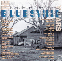 Load image into Gallery viewer, Various : The Bluesville Years Volume Twelve - Jump, Jumpin' The Blues (CD, Comp, Promo)