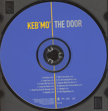 Load image into Gallery viewer, Keb' Mo' : The Door (CD, Album)
