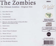Load image into Gallery viewer, The Zombies : The Ultimate Zombies - Original Hits (CD, RE)