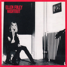 Load image into Gallery viewer, Ellen Foley : Nightout (CD, Album, RE)
