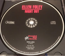 Load image into Gallery viewer, Ellen Foley : Nightout (CD, Album, RE)