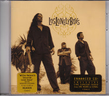 Load image into Gallery viewer, Los Lonely Boys : Los Lonely Boys (CD, Album, Enh)