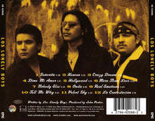 Load image into Gallery viewer, Los Lonely Boys : Los Lonely Boys (CD, Album, Enh)