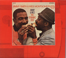 Load image into Gallery viewer, Jimmy Smith & Wes Montgomery : Jimmy & Wes - The Dynamic Duo (CD, Album, RE, RM)