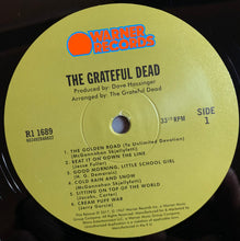Load image into Gallery viewer, The Grateful Dead : The Grateful Dead (LP, Album, RE, RM, 50t)