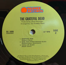 Load image into Gallery viewer, The Grateful Dead : The Grateful Dead (LP, Album, RE, RM, 50t)