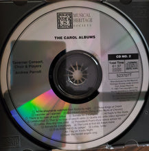 Load image into Gallery viewer, Andrew Parrott - Taverner Consort, Choir* & Players* : The Carol Albums: Seven Centuries Of Christmas Music (2xCD, Album, Comp, RE)