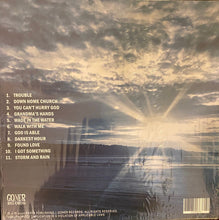 Load image into Gallery viewer, Reverend John Wilkins* : Trouble (LP, Blu)