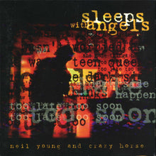 Load image into Gallery viewer, Neil Young And Crazy Horse : Sleeps With Angels (CD, Album)