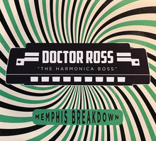 Load image into Gallery viewer, Doctor Ross : Memphis Breakdown (CD, Comp)