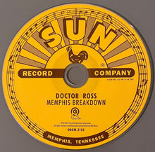 Load image into Gallery viewer, Doctor Ross : Memphis Breakdown (CD, Comp)