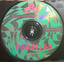 Load image into Gallery viewer, Various : Pebbles Vol. 3: The Acid Gallery (CD, Comp, RE, RM, Unofficial)