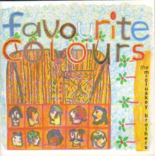 Load image into Gallery viewer, The McCluskey Brothers : Favourite Colours (CD, Album)