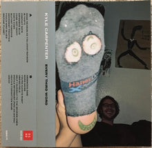 Load image into Gallery viewer, Kyle Carpenter : Every Third Word (Cass, Album, Ltd)
