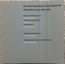 Load image into Gallery viewer, Kyle Carpenter : Every Third Word (Cass, Album, Ltd)