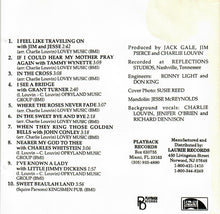 Load image into Gallery viewer, Charlie Louvin : ….And That's The Gospel (CD, Album)