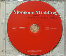 Load image into Gallery viewer, Mychael Danna, Various : Monsoon Wedding (CD, Album)