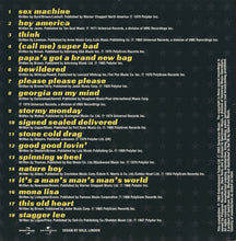 Load image into Gallery viewer, James Brown : Godfather Of Soul (CD, Comp)