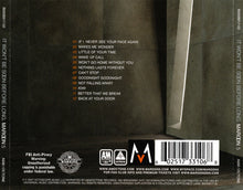 Load image into Gallery viewer, Maroon 5 : It Won't Be Soon Before Long (CD, Album, RE)