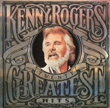 Load image into Gallery viewer, Kenny Rogers : Twenty Greatest Hits (CD, Comp, RE)