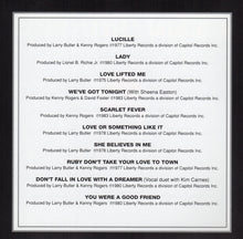 Load image into Gallery viewer, Kenny Rogers : Twenty Greatest Hits (CD, Comp, RE)