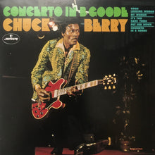 Load image into Gallery viewer, Chuck Berry : Concerto In B Goode (CD, Album, RE)