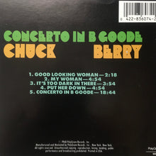 Load image into Gallery viewer, Chuck Berry : Concerto In B Goode (CD, Album, RE)