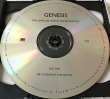 Load image into Gallery viewer, Genesis : The Lamb Lies Down On Broadway (2xCD, Album, RE, RM, SRC)