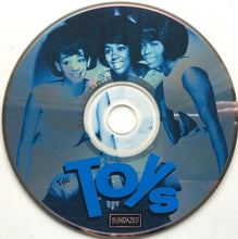 Load image into Gallery viewer, The Toys : The Toys Sing "A Lover's Concerto" And "Attack" (CD, Album, Mono, RE, RP)