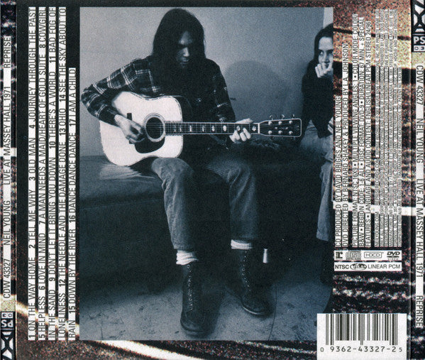 Buy Neil Young : Live At Massey Hall 1971 (CD) Online for a great