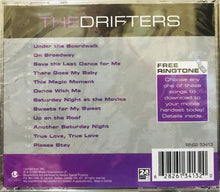 Load image into Gallery viewer, The Drifters : The Drifters (CD, Comp)