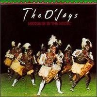 Load image into Gallery viewer, The O'Jays : Message In The Music (CD, Album, RE)