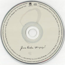 Load image into Gallery viewer, Jann Arden : Happy? (CD, Album)