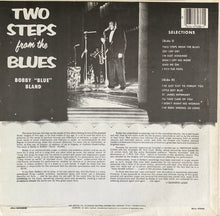Load image into Gallery viewer, Bobby Bland : Two Steps From The Blues (LP, Album, RE, Pin)