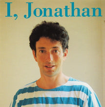 Load image into Gallery viewer, Jonathan Richman : I, Jonathan (CD, Album)