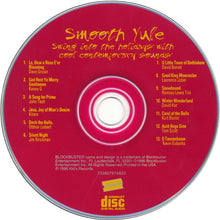 Load image into Gallery viewer, Various : Smooth Yule (CD, Comp)