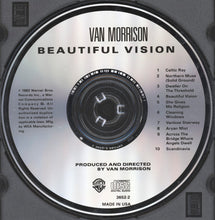 Load image into Gallery viewer, Van Morrison : Beautiful Vision (CD, Album, RE)