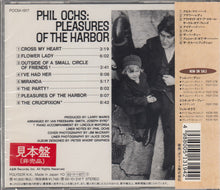 Load image into Gallery viewer, Phil Ochs : Pleasures Of The Harbor (CD, Album, Promo, RE)