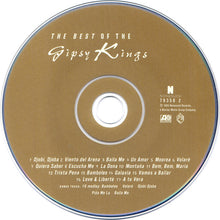 Load image into Gallery viewer, Gipsy Kings : The Best Of The Gipsy Kings (CD, Comp, RE, WEA)