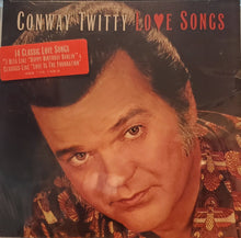 Load image into Gallery viewer, Conway Twitty : Love Songs (CD, Comp)