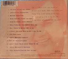 Load image into Gallery viewer, Conway Twitty : Love Songs (CD, Comp)
