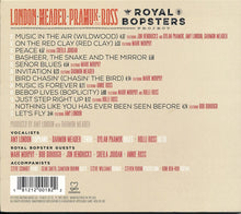 Load image into Gallery viewer, The Royal Bopsters : The Royal Bopsters Project (CD, Album, dig)