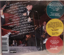 Load image into Gallery viewer, The Allen Oldies Band : Live And Delirious! On Jersey City's WFMU FM (CD, Album)